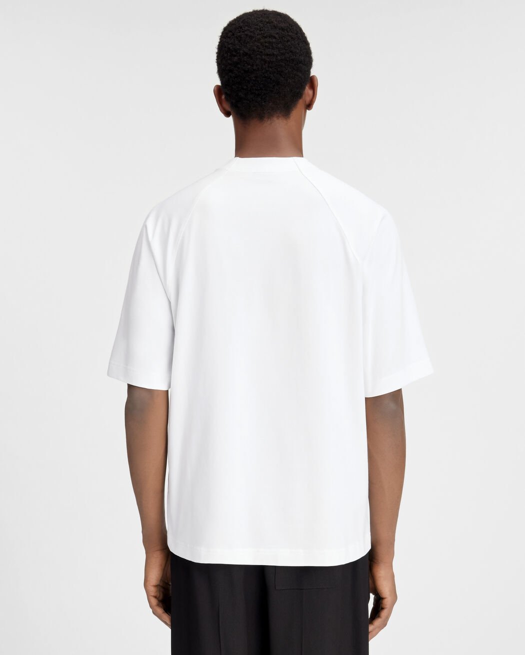 The Typo t-shirt jacquemus the typo t shirt