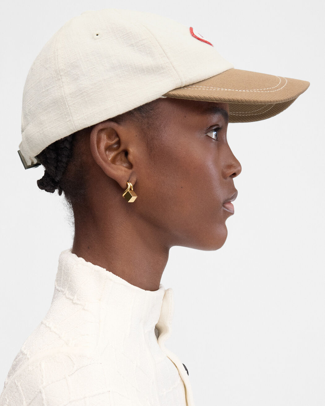 The Gelato cap jacquemus the gelato cap