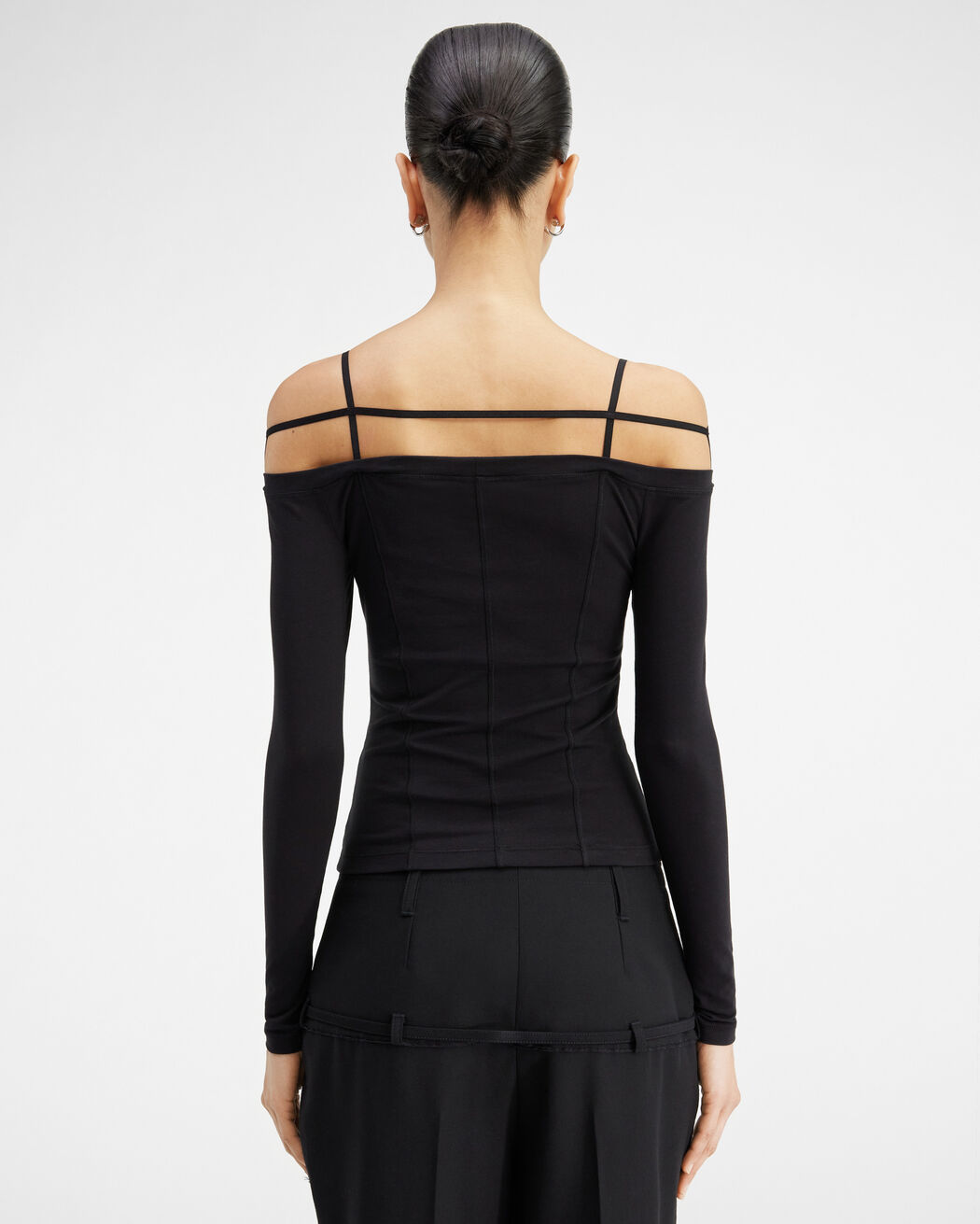 تي شيرت Le Tshirt Sierra jacquemus تي شيرت le tshirt sierra