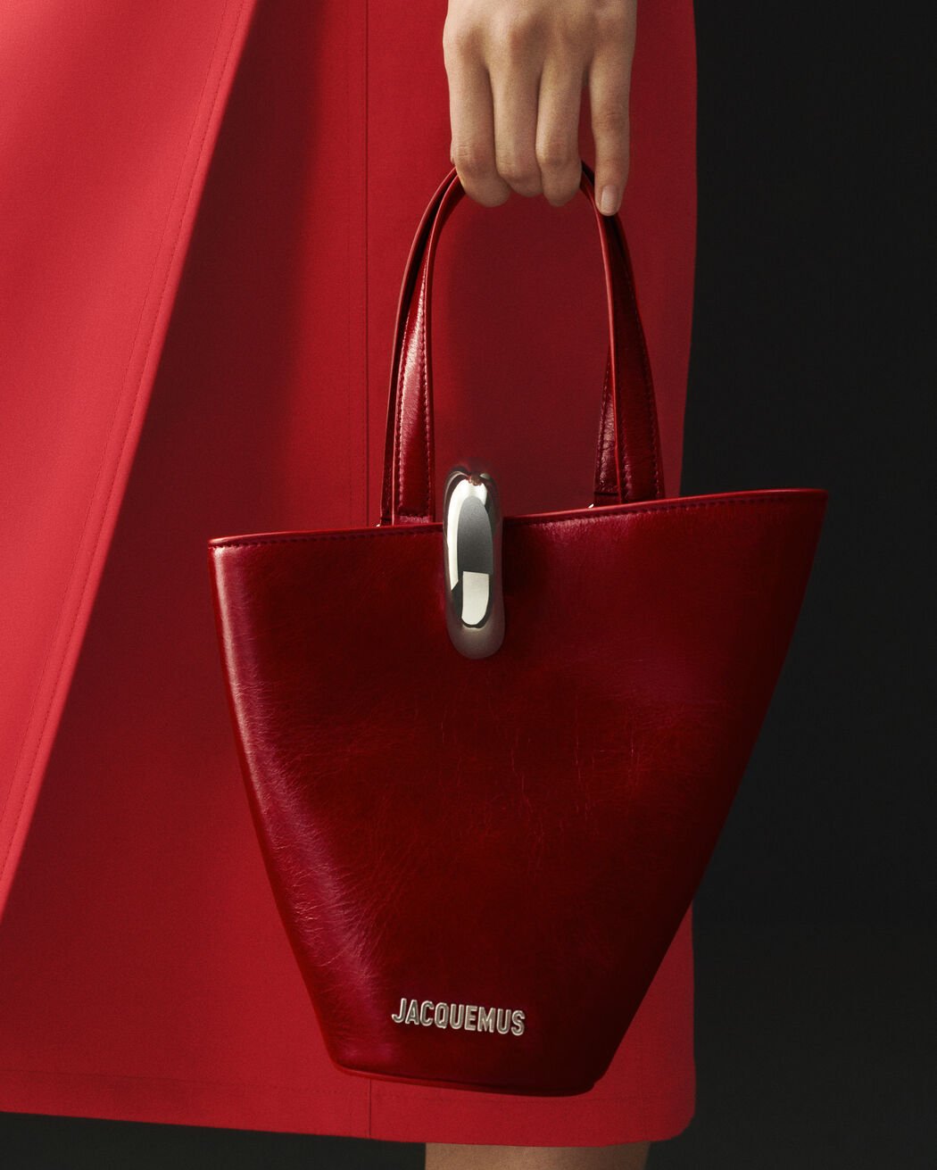 The small Bambola jacquemus the small bambola