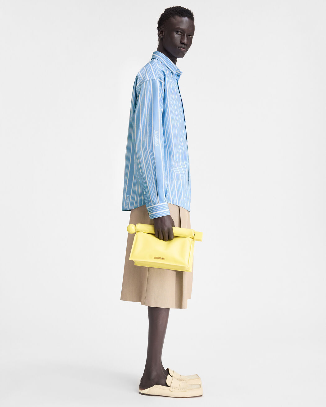 The Simon shirt jacquemus the simon shirt