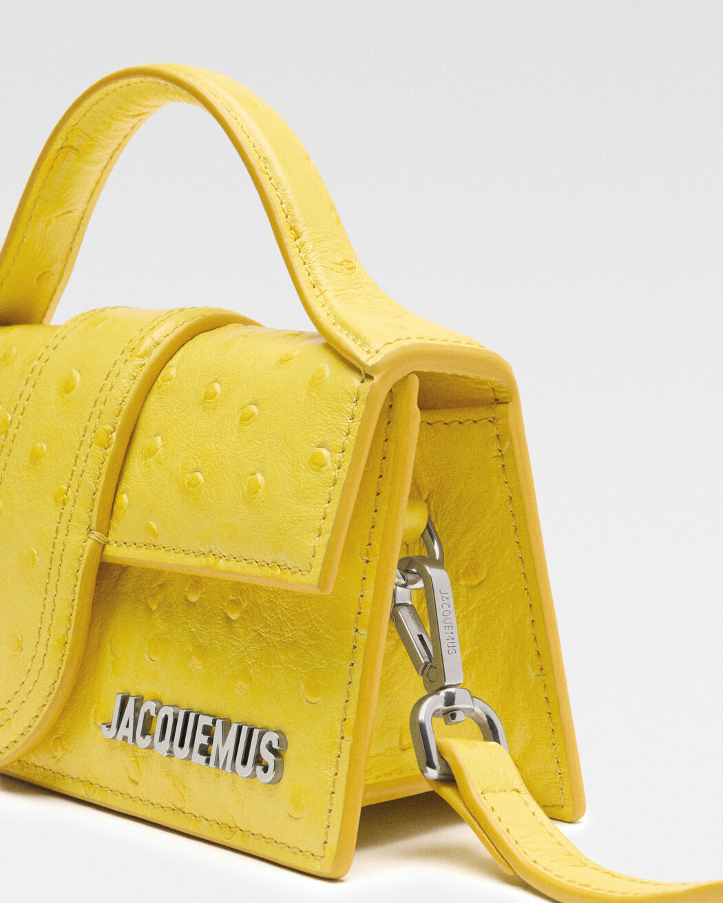 حقيبة The Bambino jacquemus حقيبة the bambino