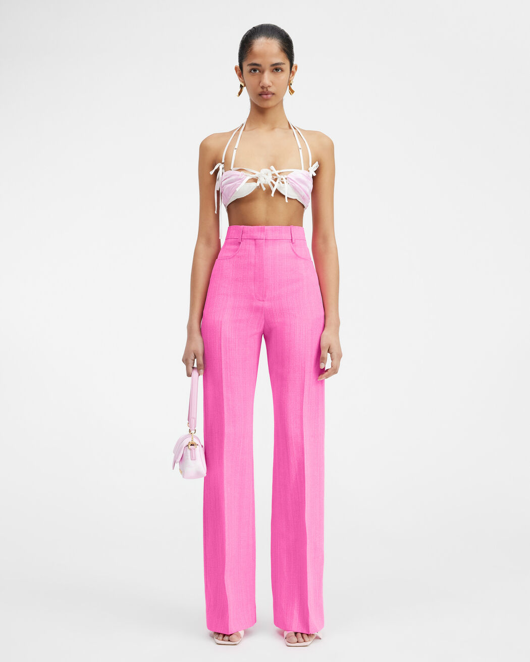 The Sauge pants jacquemus the sauge pants