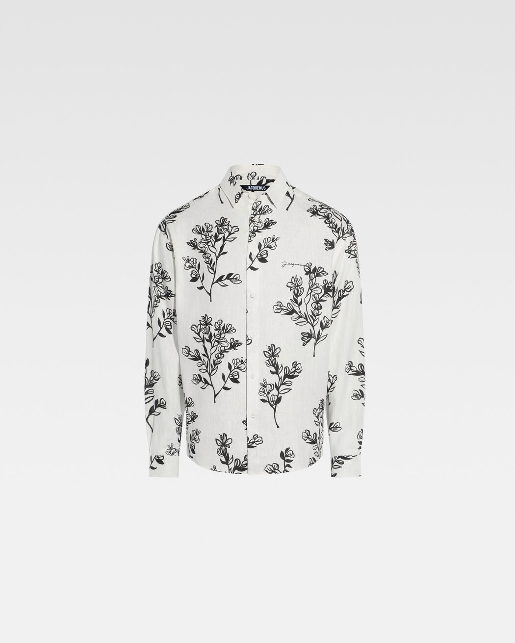 The Simon shirt قميص jacquemus the simon shirt قميص