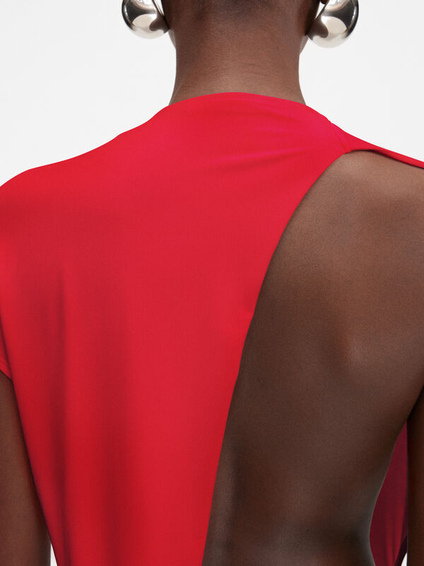 The Salerno فستان jacquemus فستان the salerno