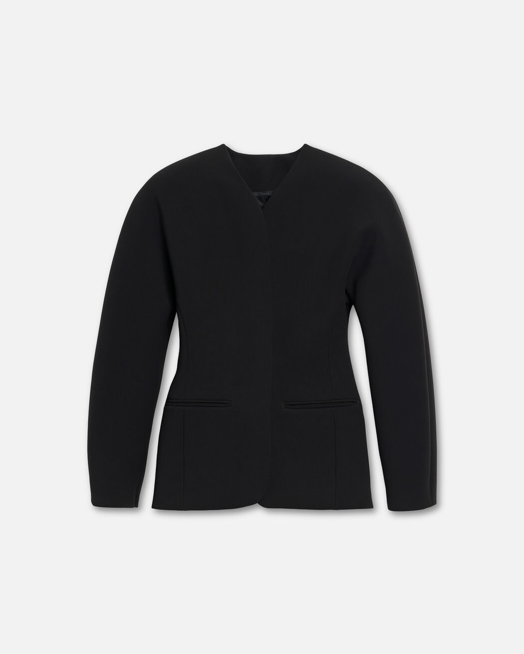 The Ovalo Jacket jacquemus the ovalo jacket