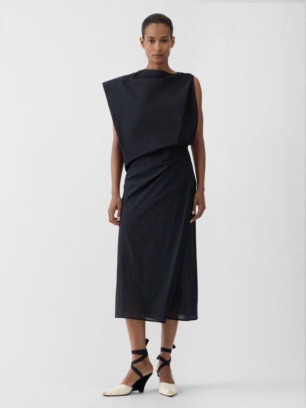 The Drap Dress jacquemus the drap dress