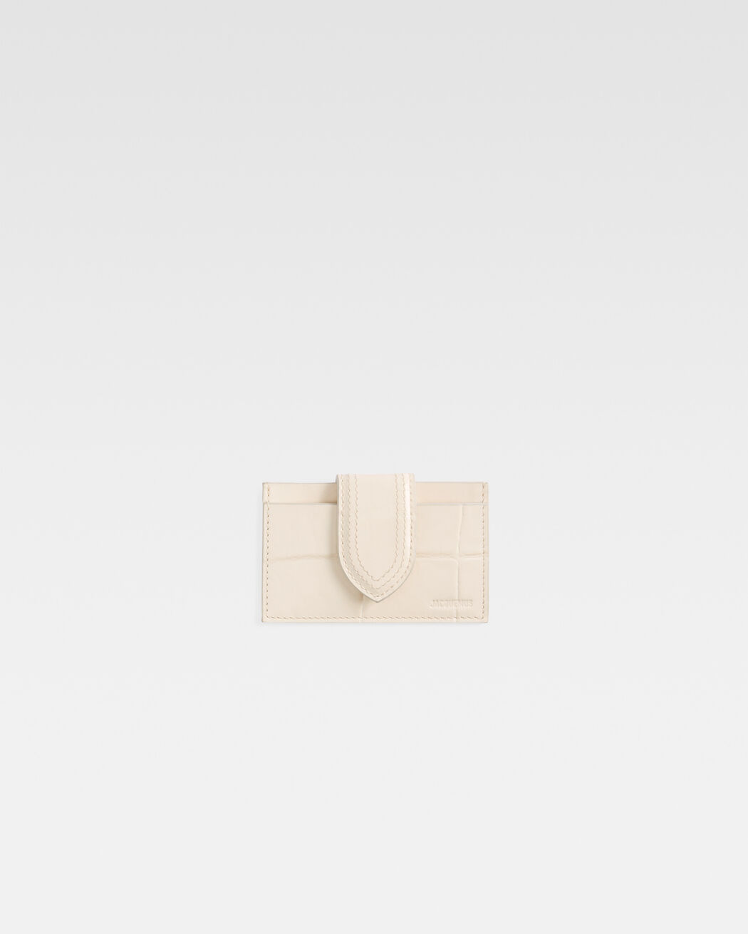 The Bambino cardholder jacquemus the bambino cardholder