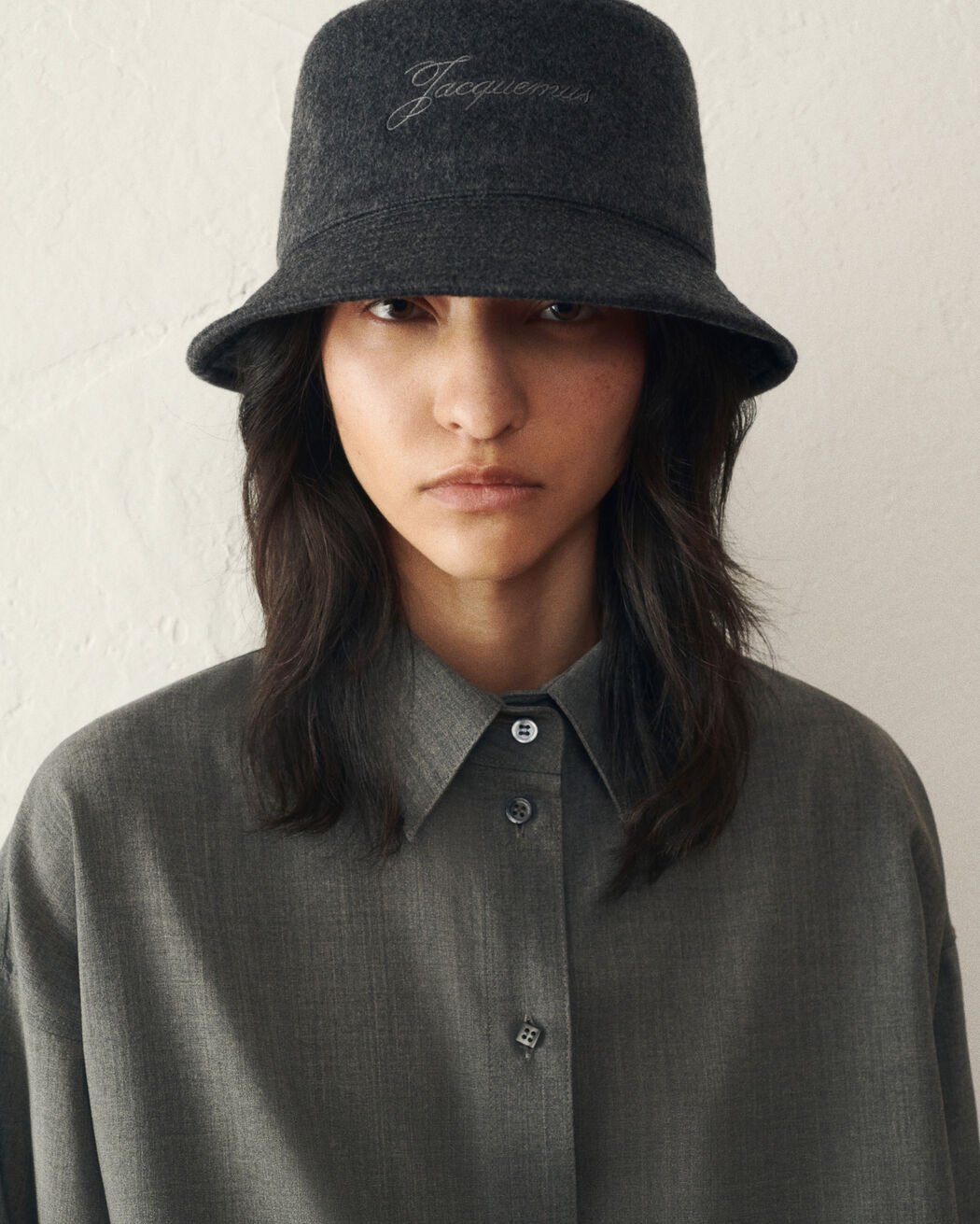 The Cachemiro bucket hat jacquemus the cachemiro bucket hat