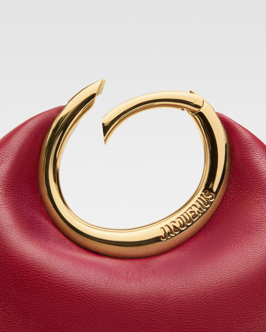 The Calino حقيبة jacquemus the calino حقيبة