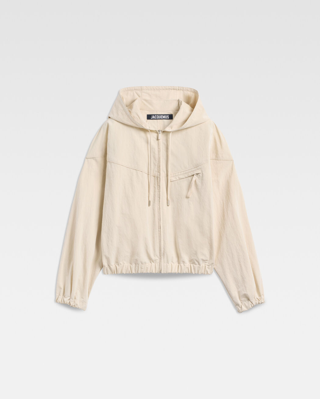 The Bateau jacket jacquemus the bateau jacket