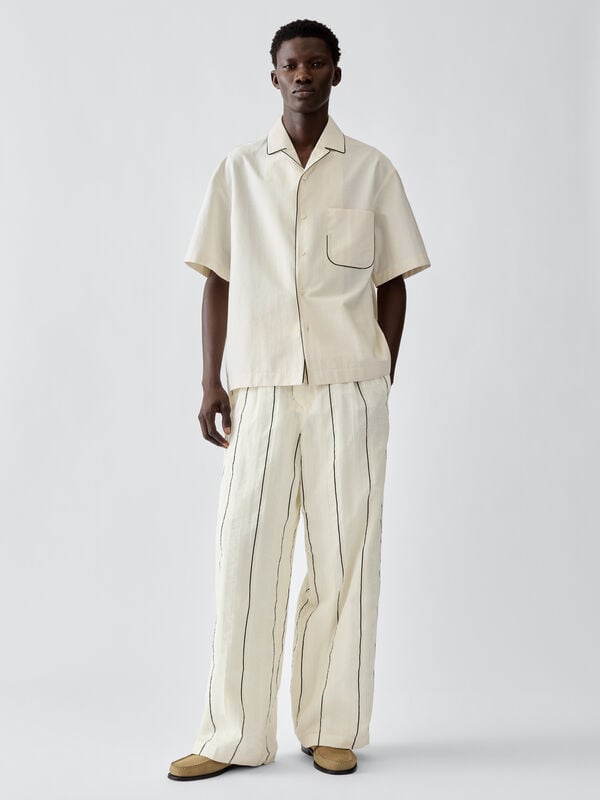 بنطال The Pyjama jacquemus بنطال the pyjama