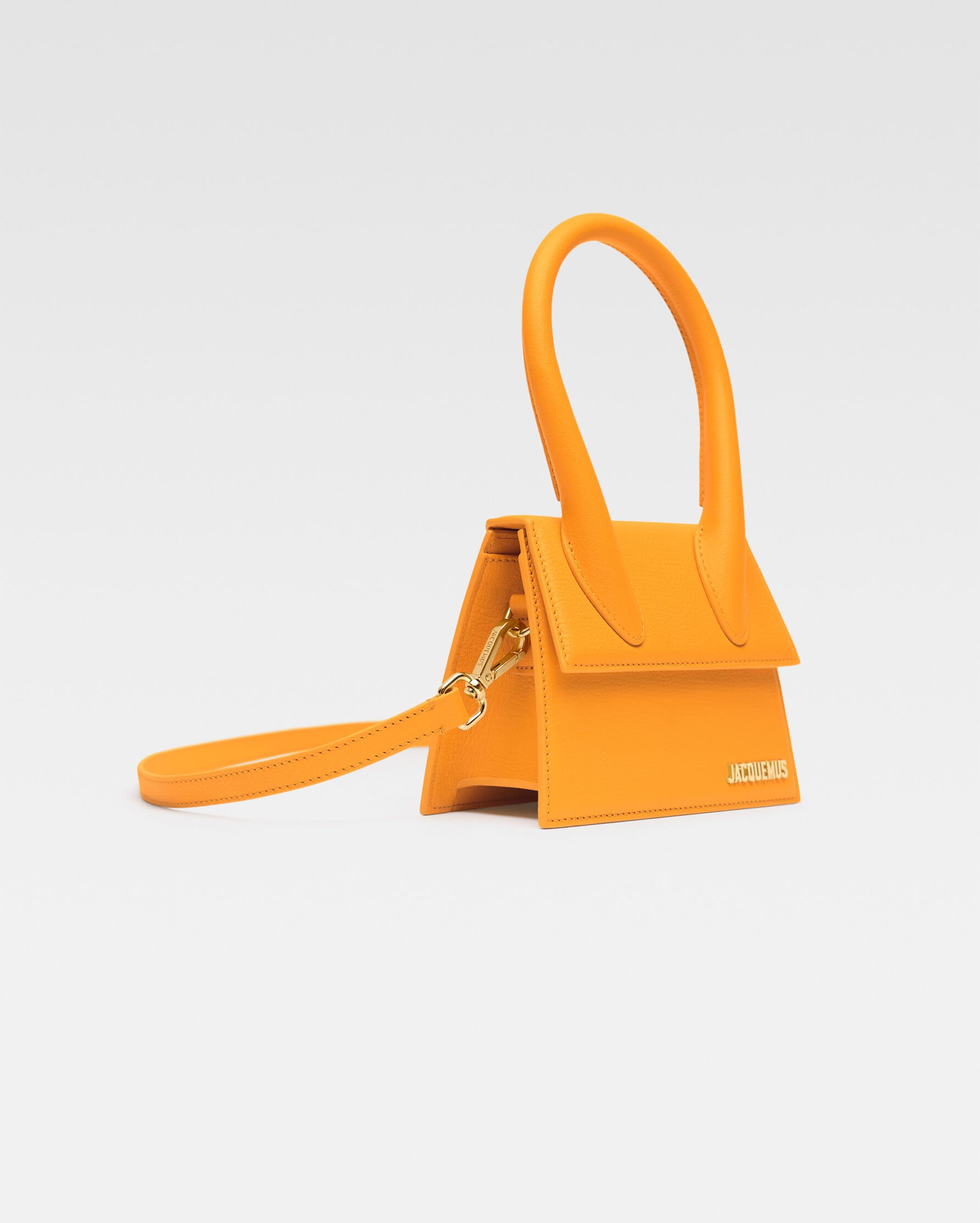 The medium Chiquito, Orange JACQUEMUS KSA
