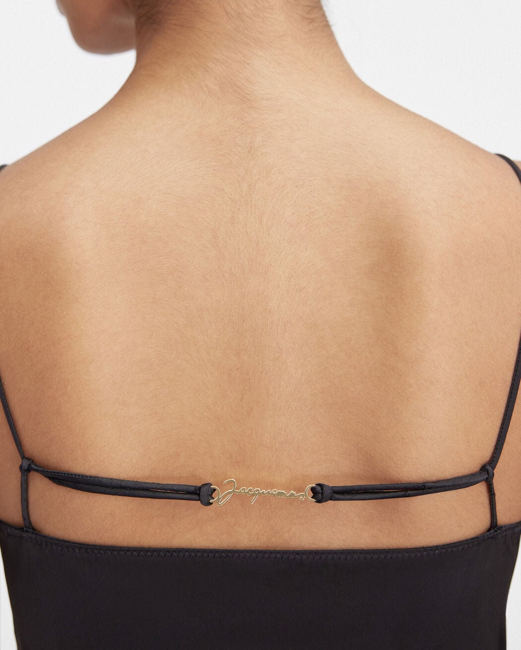 The Notte dress jacquemus the notte dress