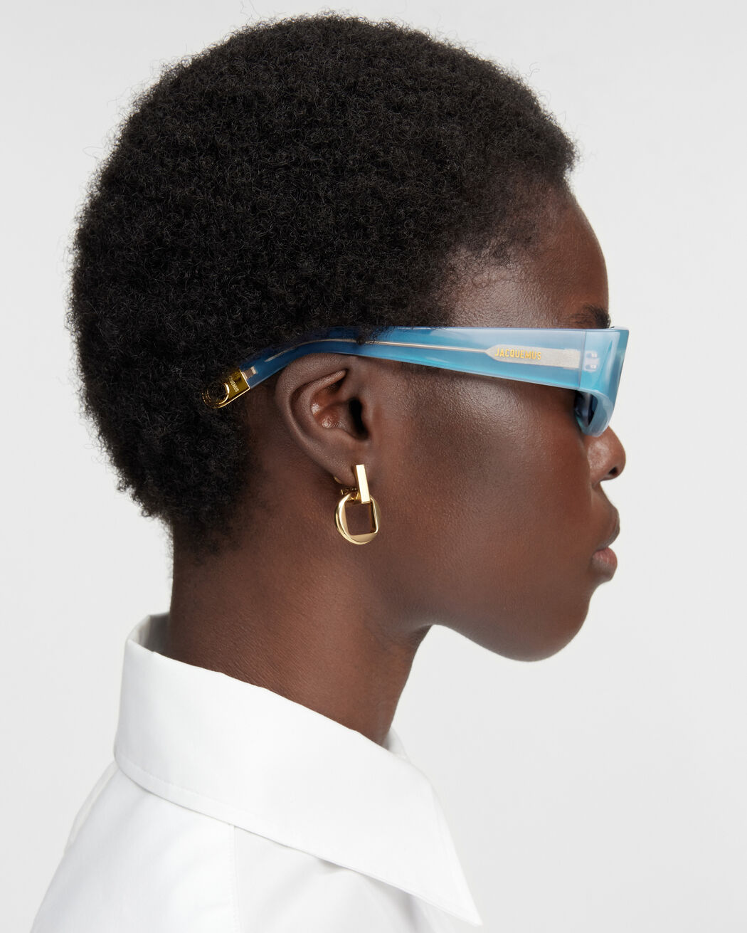 نظارات Les Lunettes Ovalo jacquemus نظارات les lunettes ovalo