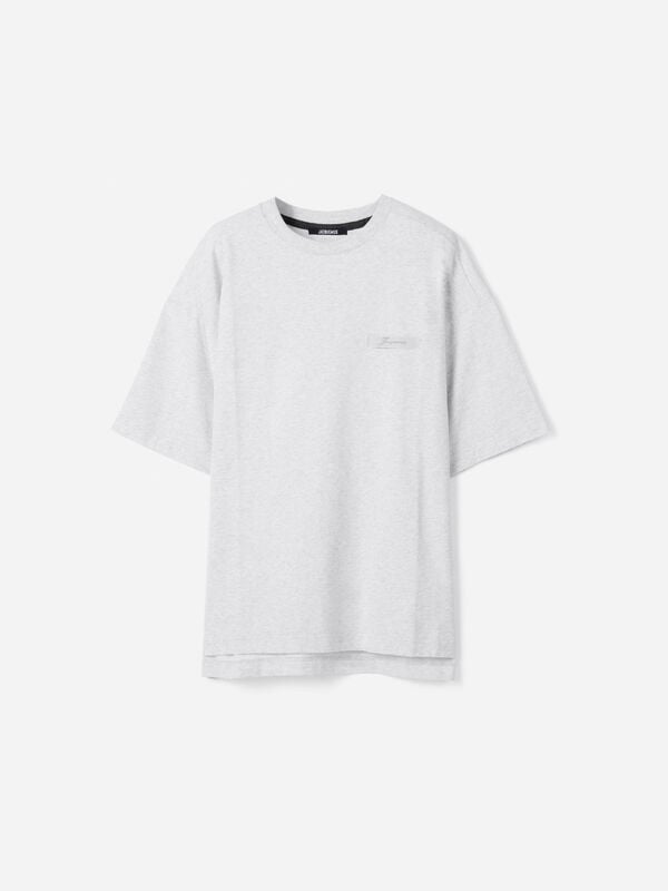 The Ruban t-shirt jacquemus the ruban t shirt