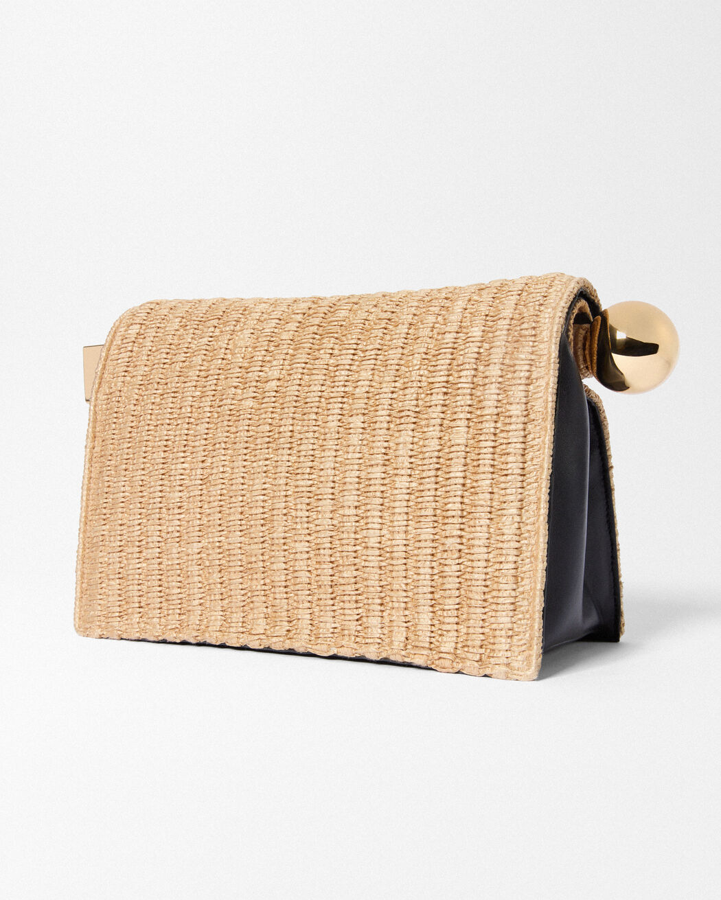 حقيبة كلاتش The Rond Carré jacquemus حقيبة كلاتش the rond carr