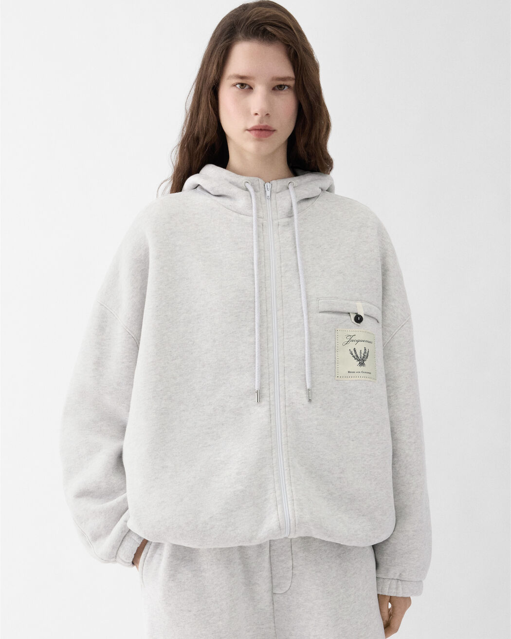 Le Hoodie Torneo jacquemus le hoodie torneo