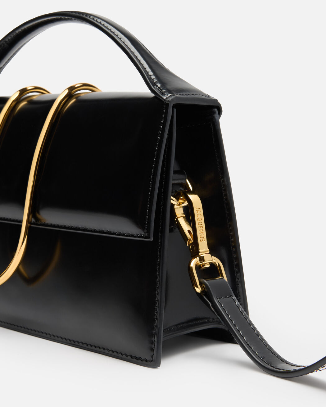 The large Bambino jacquemus the large bambino