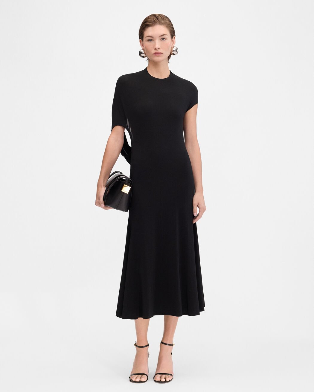 The Salerno فستان jacquemus the salerno فستان