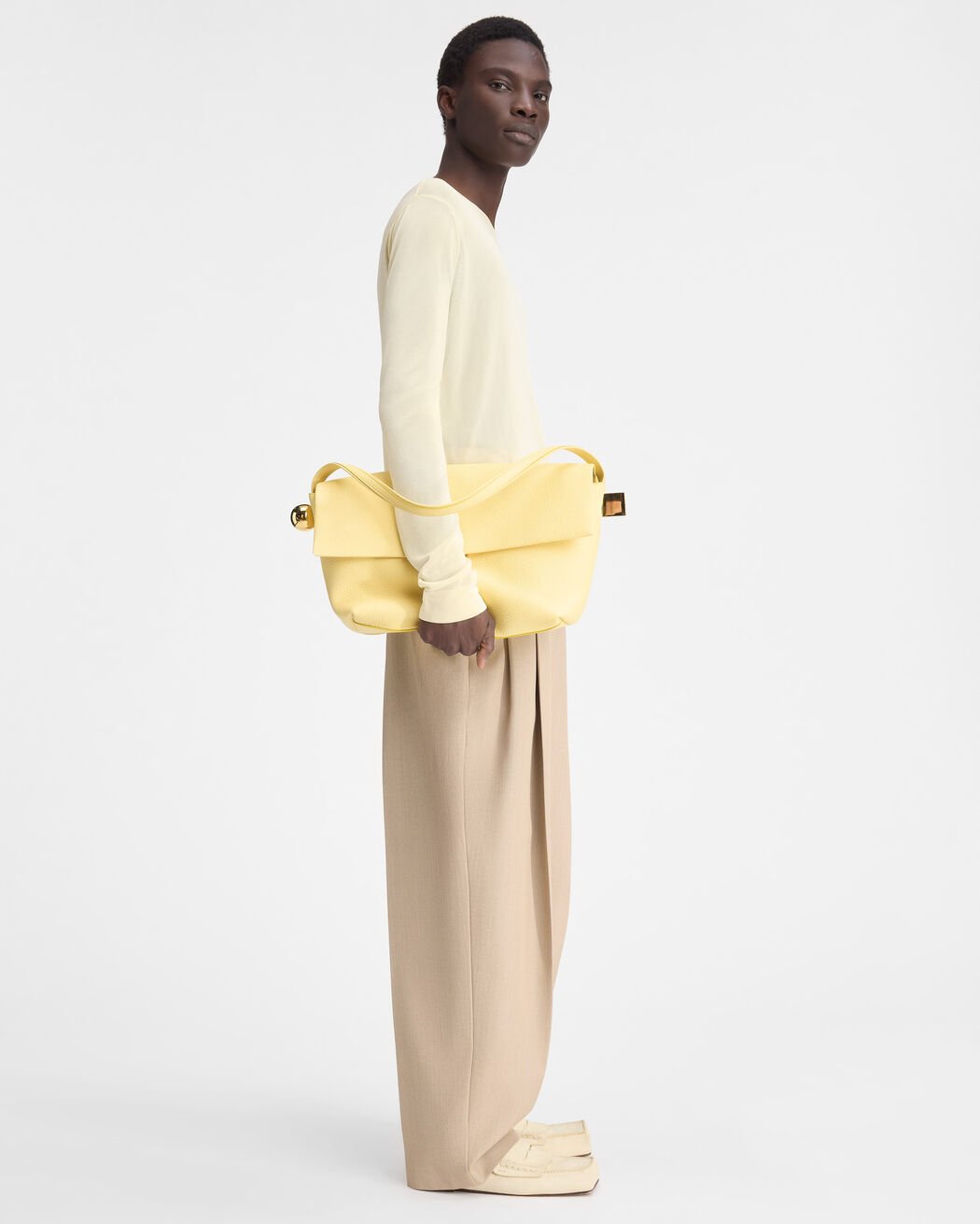 The Paseo knit jacquemus the paseo knit