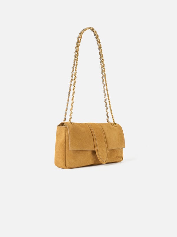 حقيبة The Bambino Chaine jacquemus حقيبة the bambino chaine