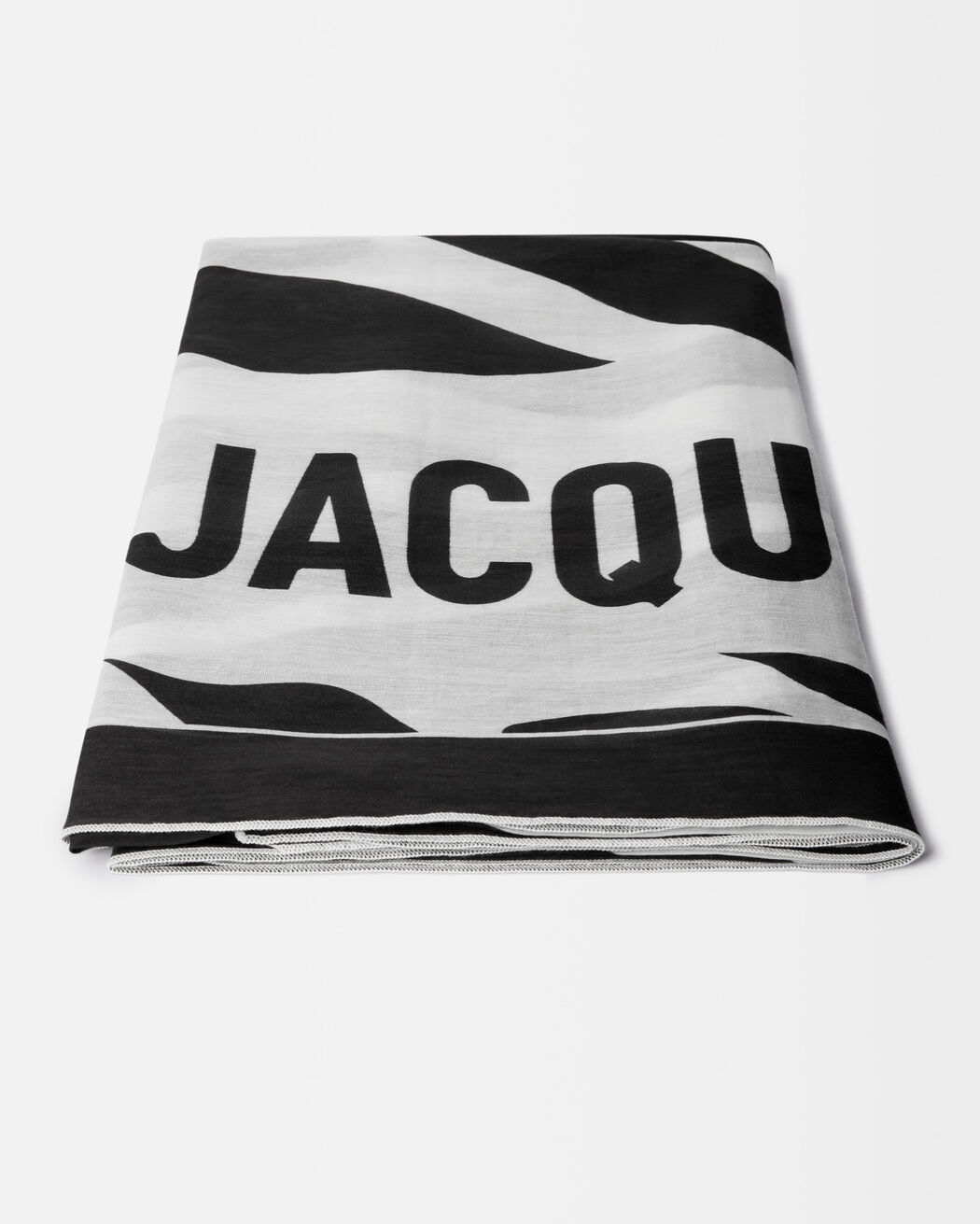 The Zèbre sarong jacquemus the z bre sarong