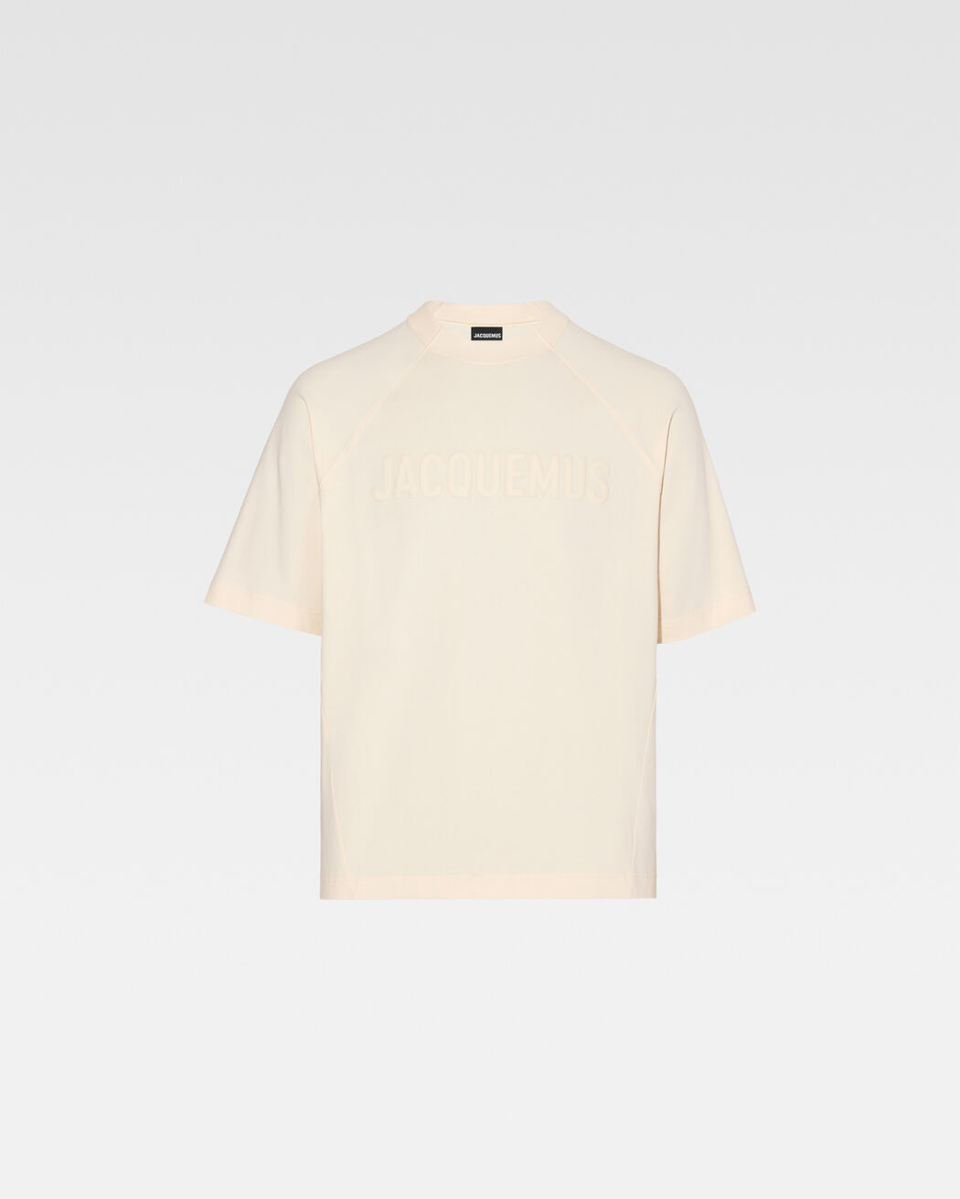 The Typo t-shirt jacquemus the typo t shirt