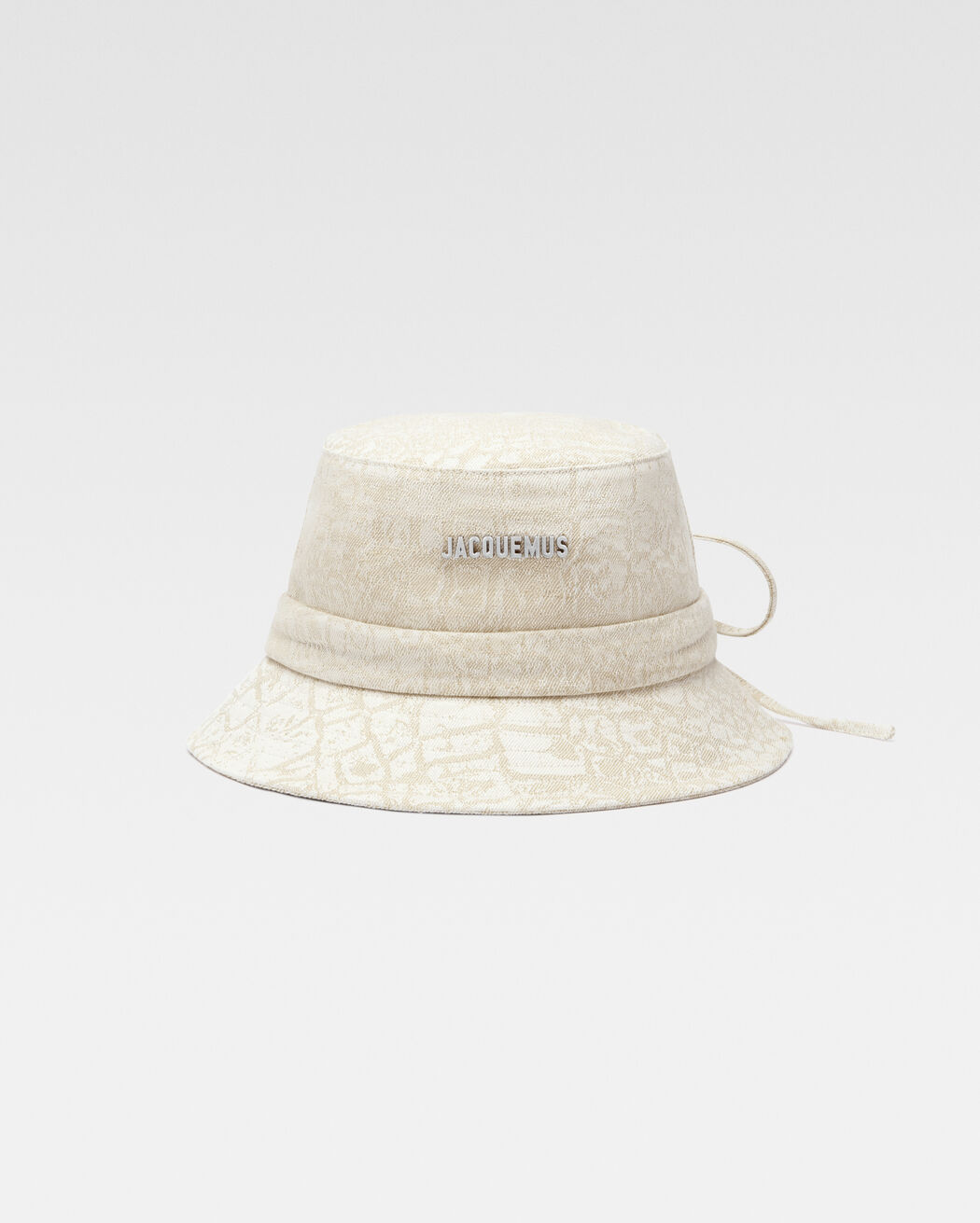The Gadjo bucket hat jacquemus the gadjo bucket hat