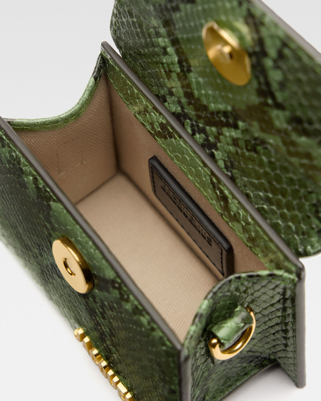 حقيبة Le Chiquito jacquemus حقيبة le chiquito