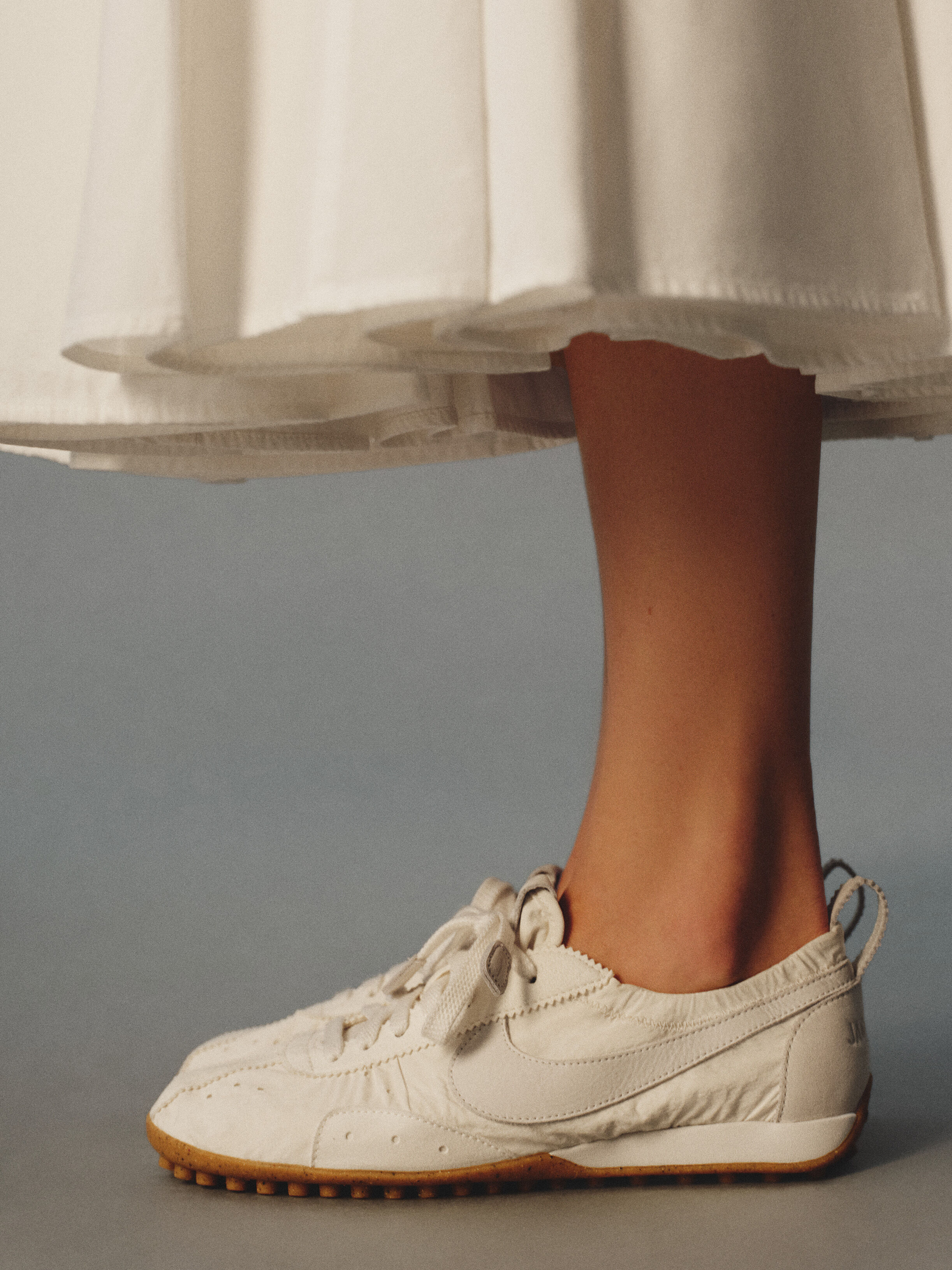 Moon Shoe Jacquemus + Nike, White | JACQUEMUS KSA