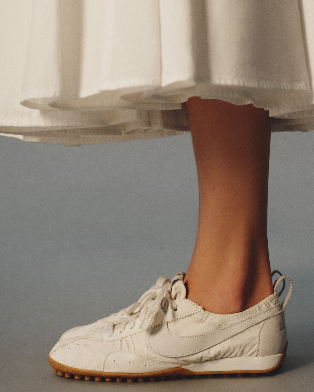 Moon Shoe Jacquemus + Nike moon shoe jacquemus nike