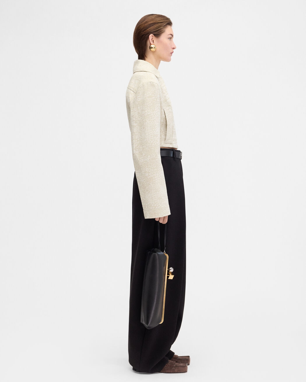 جاكيت دنيم The Marino de-Nîmes jacquemus جاكيت دنيم the marino de n mes