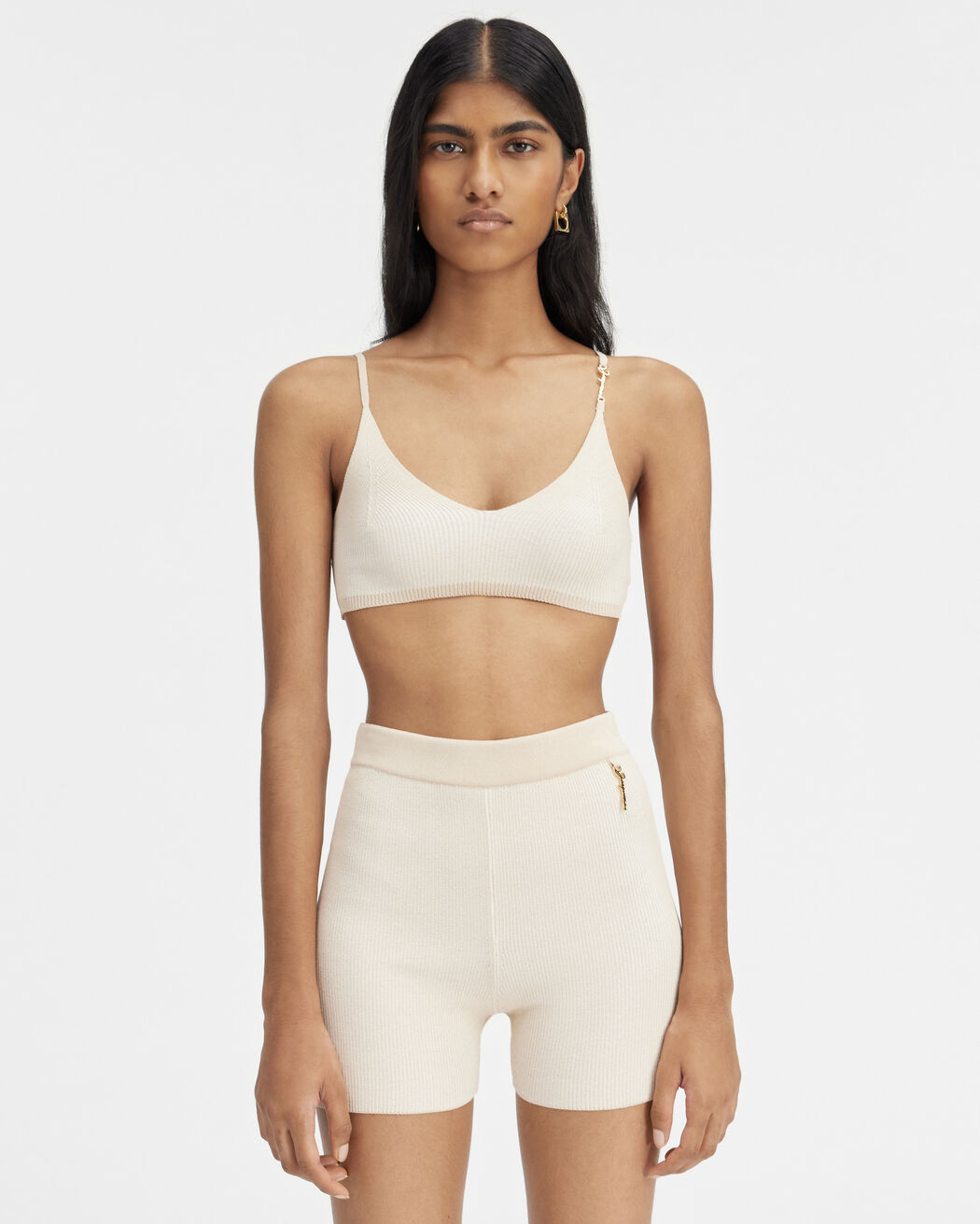 The Pralù shorts jacquemus the pral shorts