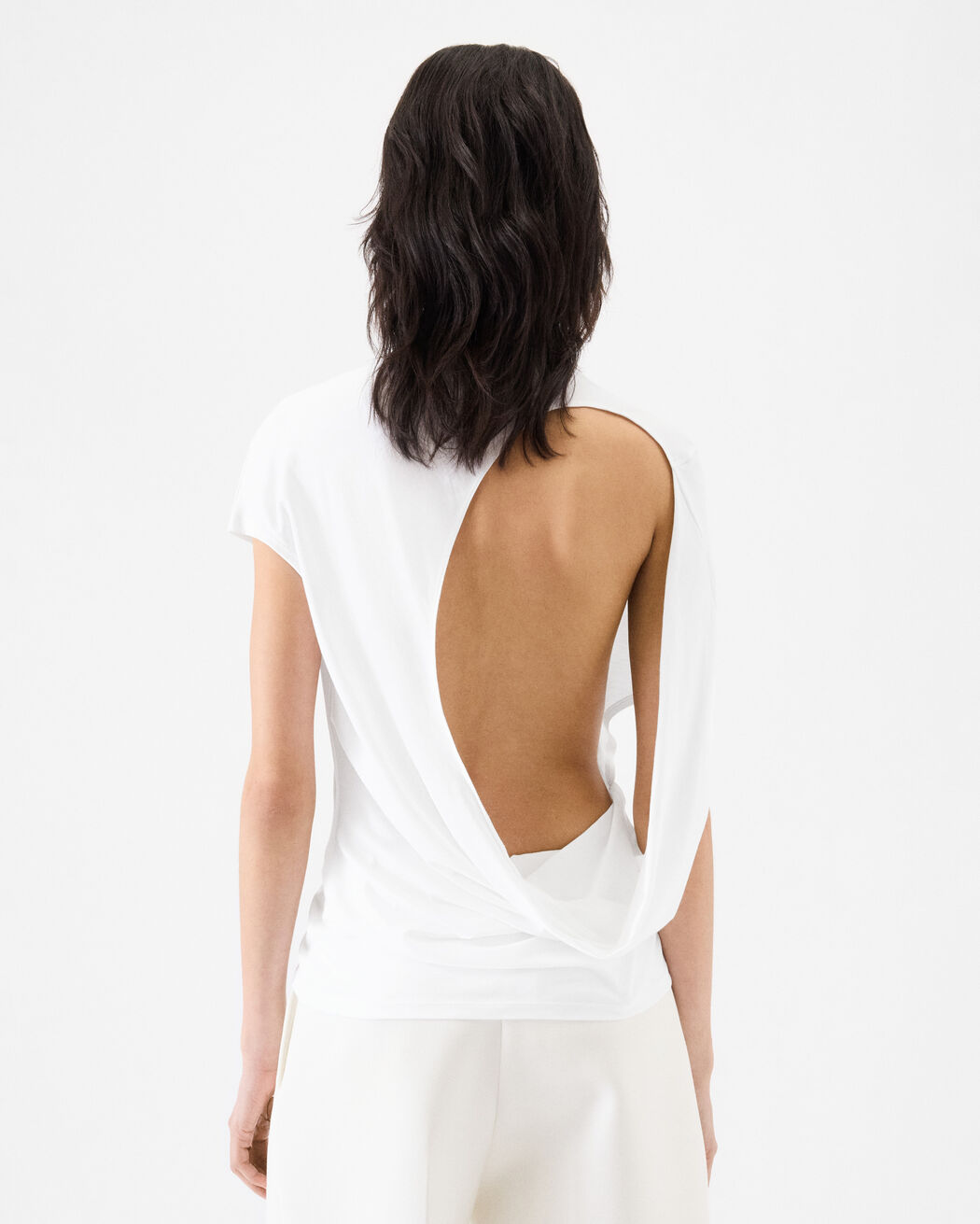 The Salerno t-shirt jacquemus the salerno t shirt