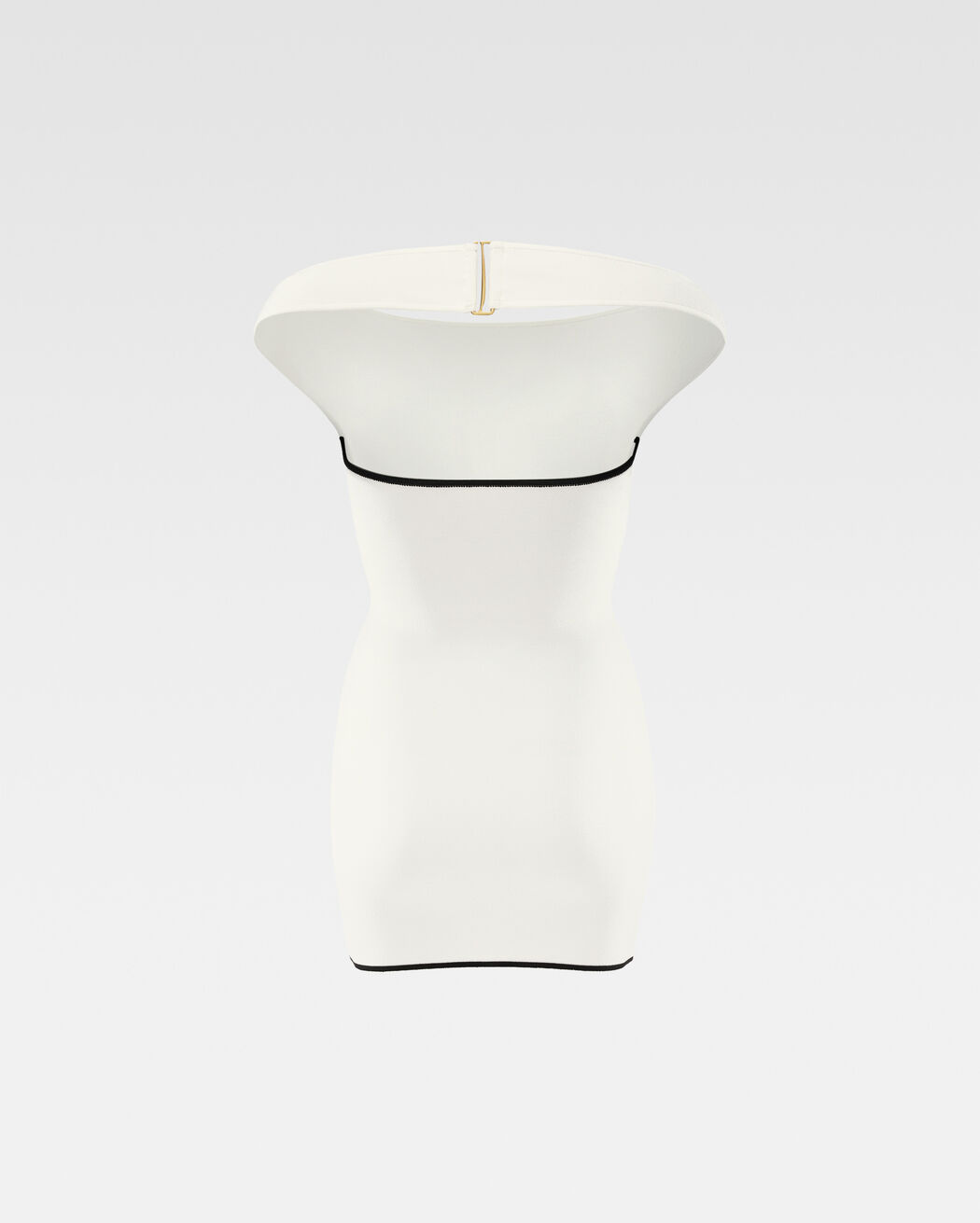 فستان La Mini Robe Maille Noiva jacquemus فستان la mini robe maille noiva