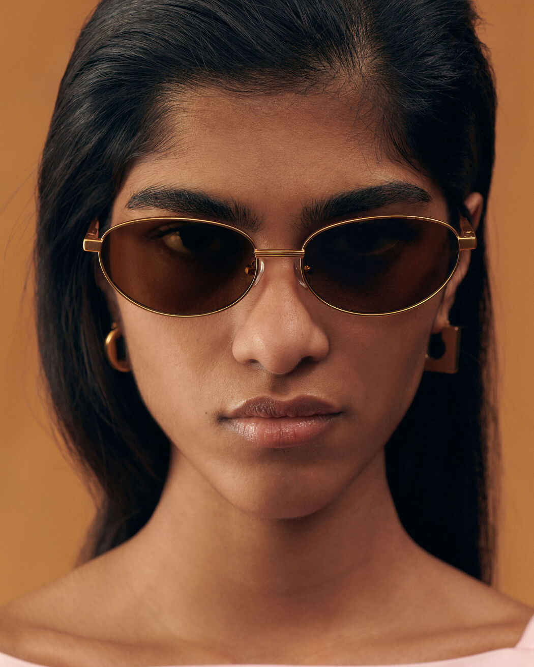 The Alba sunglasses jacquemus the alba sunglasses