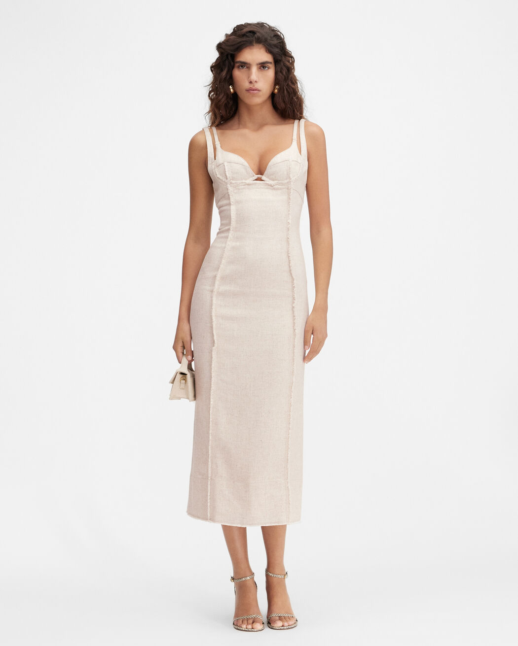 The Valerie dress jacquemus the valerie dress