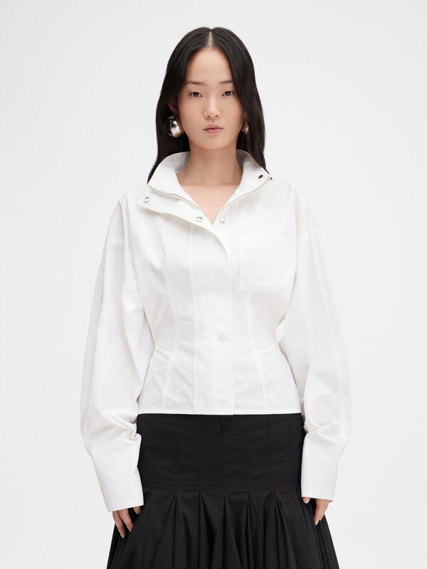 قميص The Ciro jacquemus قميص the ciro