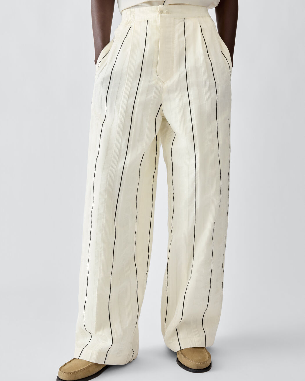 The Pyjama pants jacquemus the pyjama pants