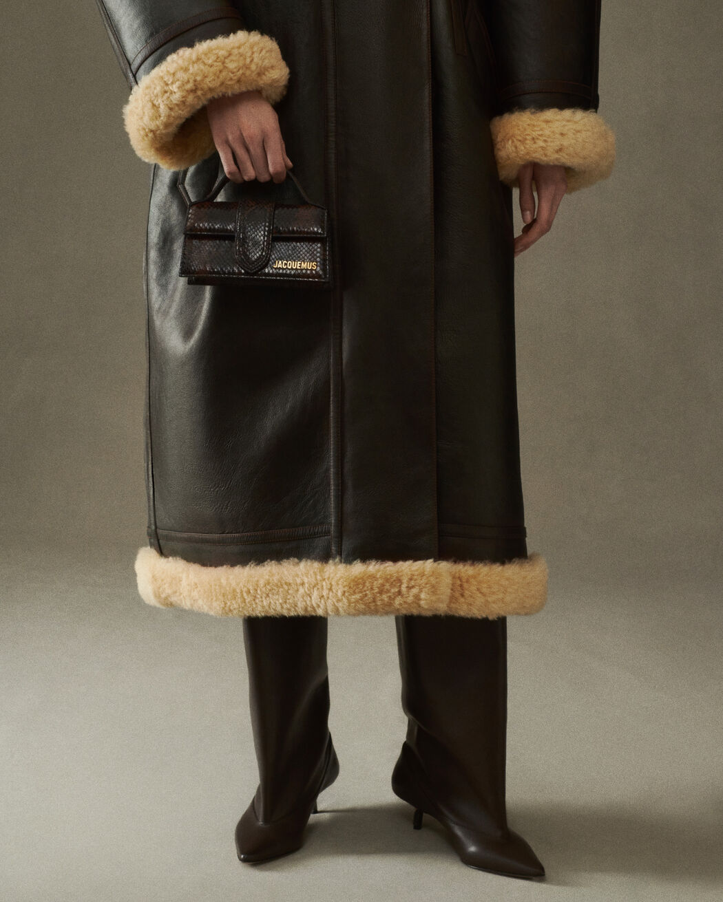 The Bambino jacquemus the bambino