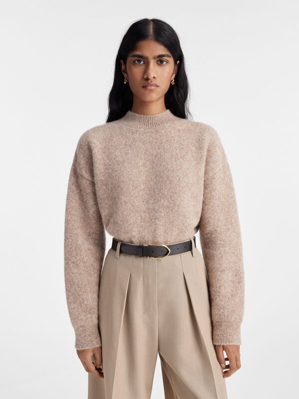 سترة La Maille Jacquemus سترة la maille jacquemus