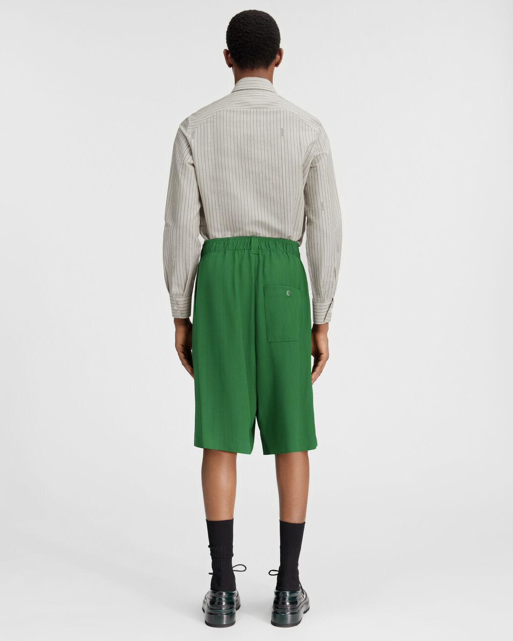 شورت Le Bermuda Juego jacquemus شورت le bermuda juego