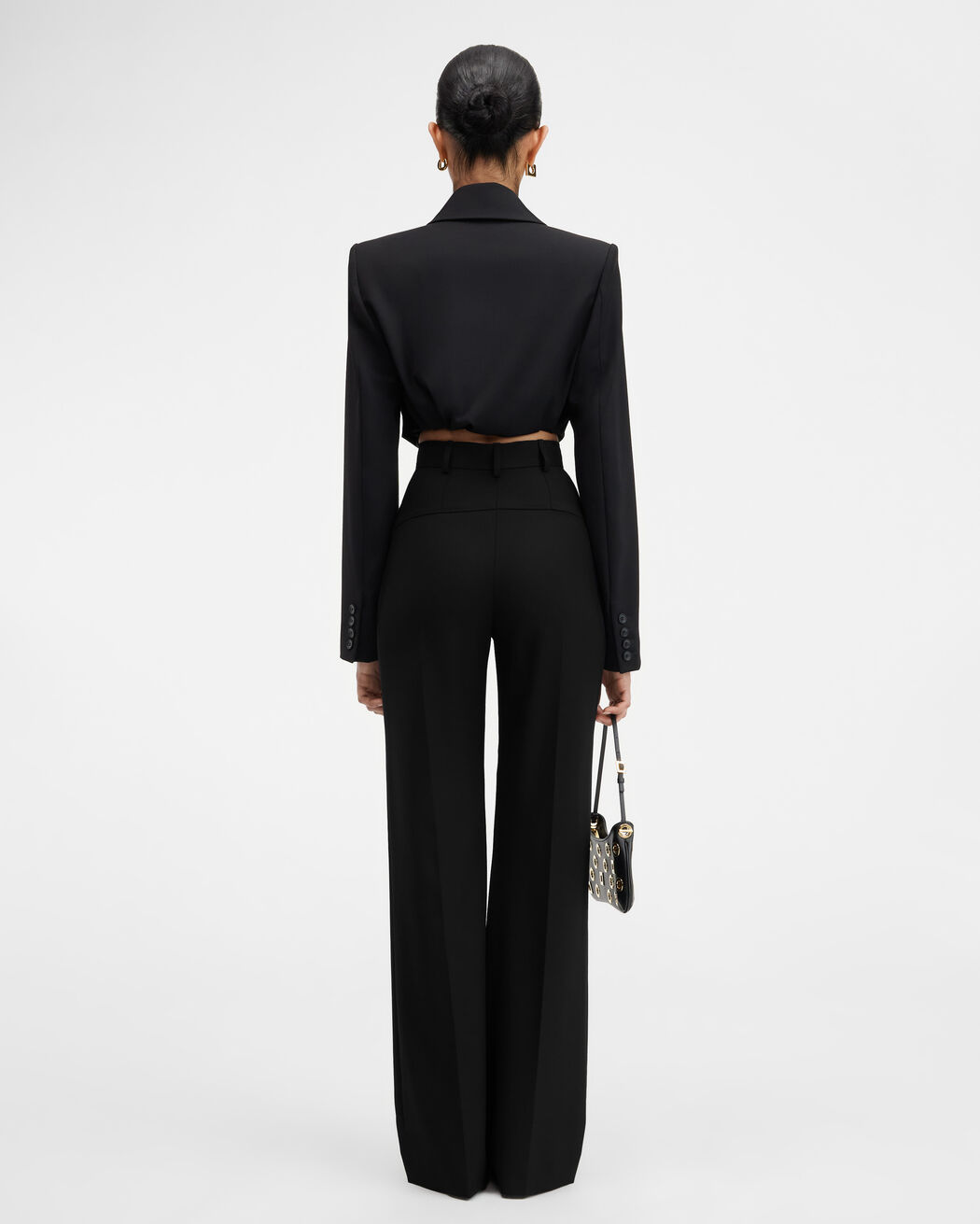 The Sauge pants jacquemus the sauge pants