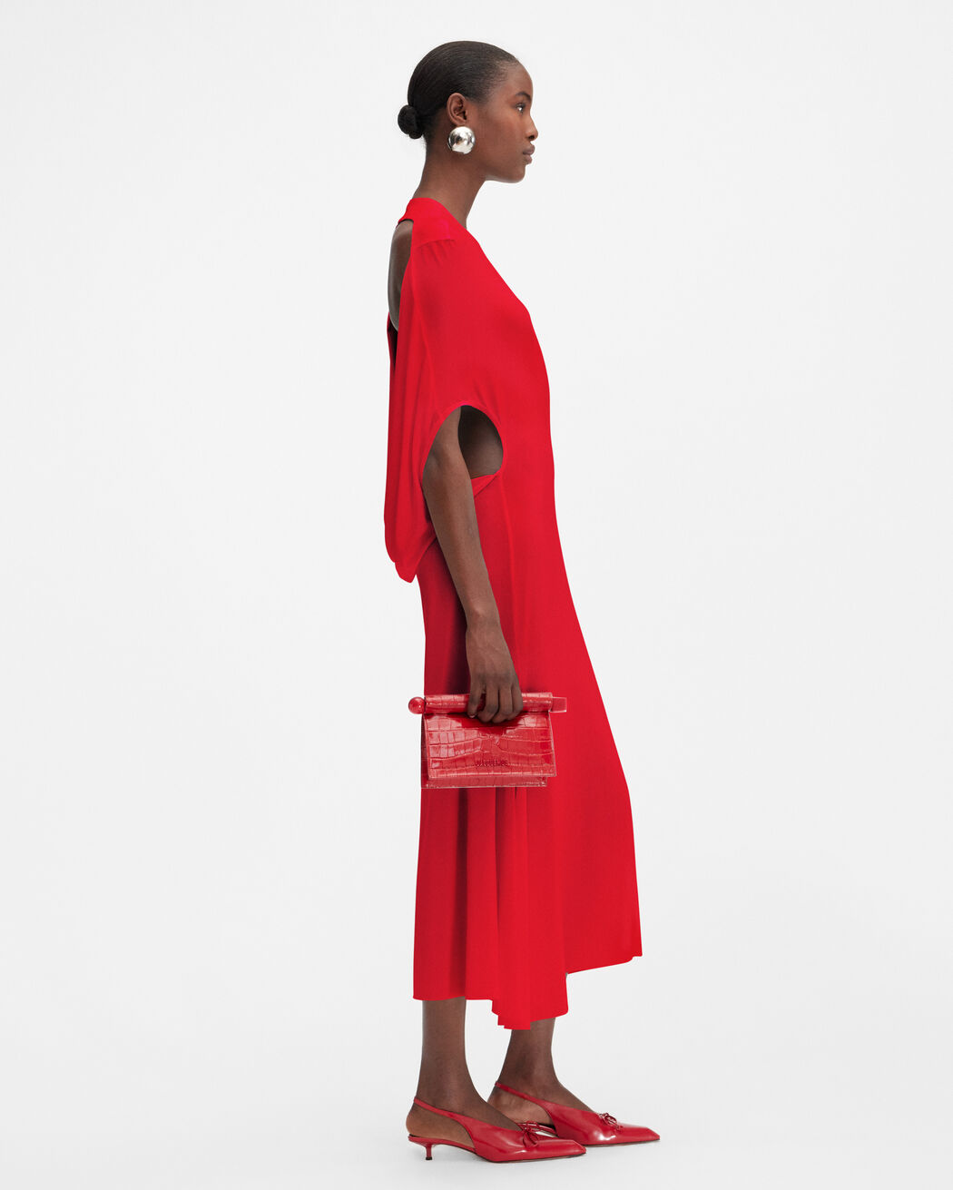 The Salerno dress jacquemus the salerno dress