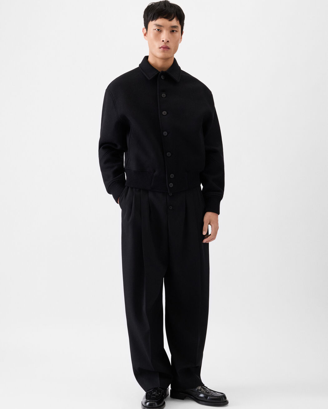 Le Bomber Feltro jacquemus le bomber feltro