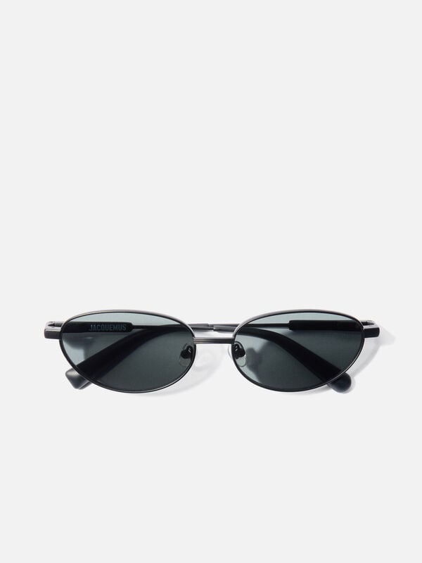 The Alba sunglasses jacquemus the alba sunglasses