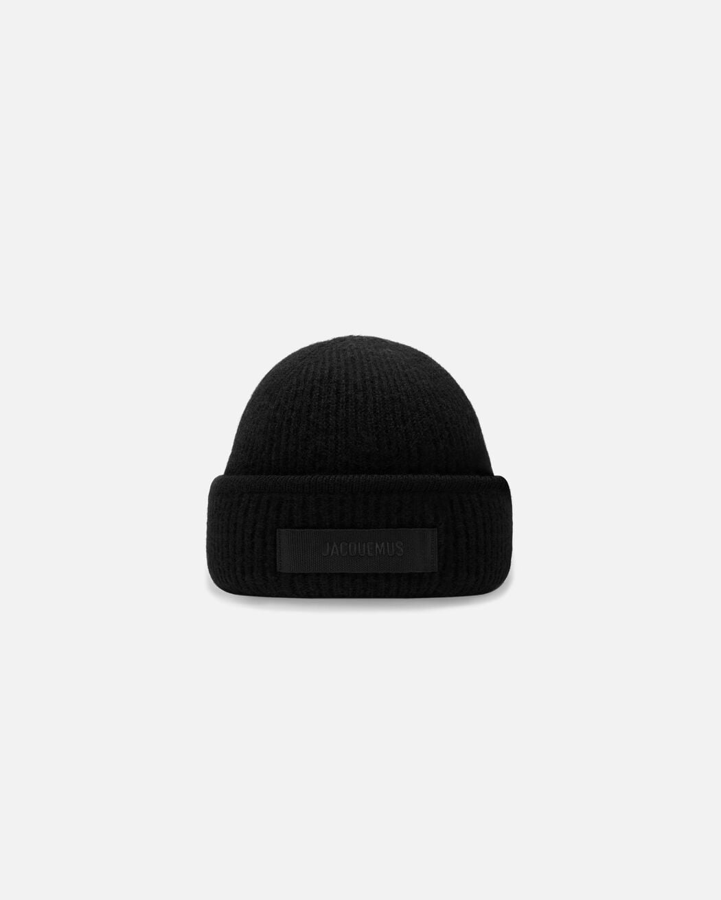 قبعة بيني The Gros Grain jacquemus قبعة بيني the gros grain