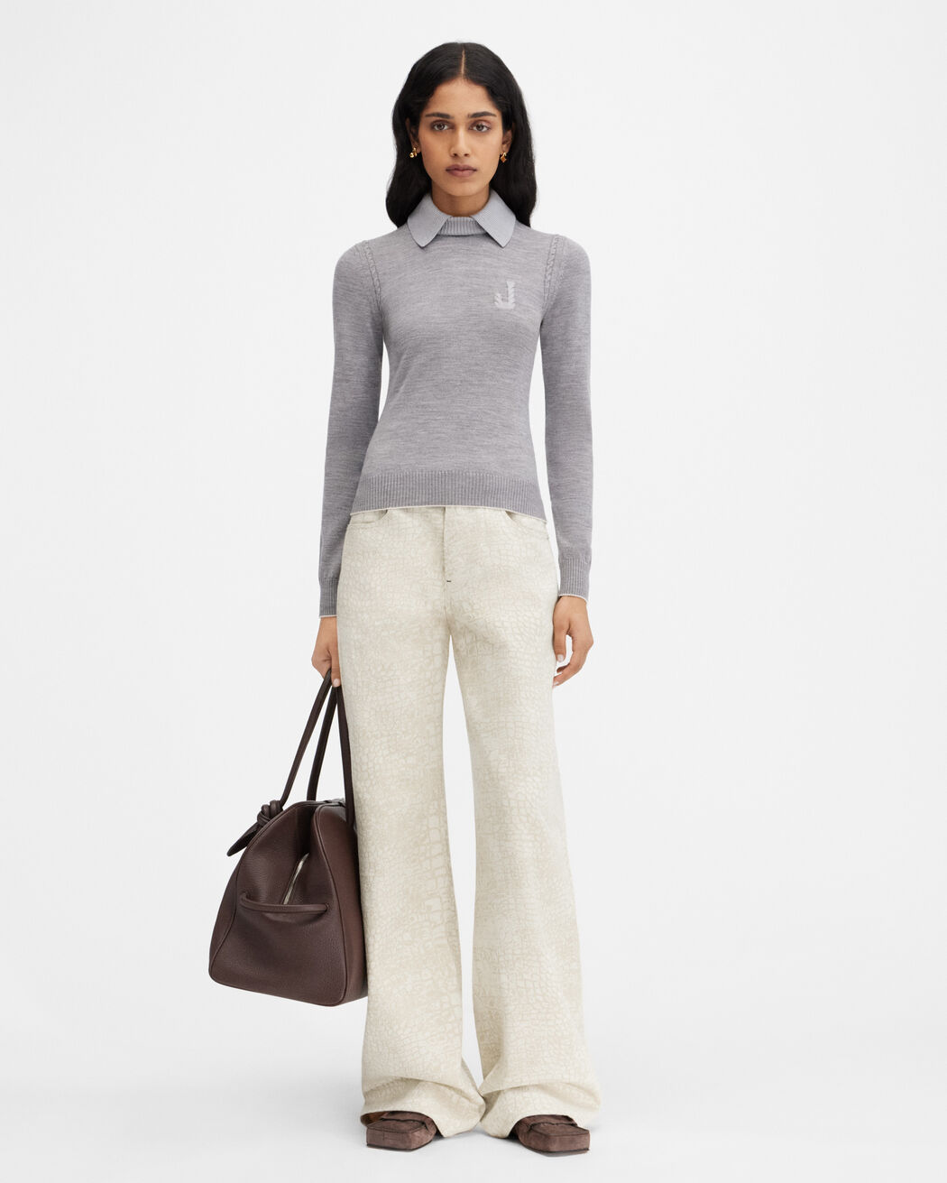 The Tricot knit jacquemus the tricot knit