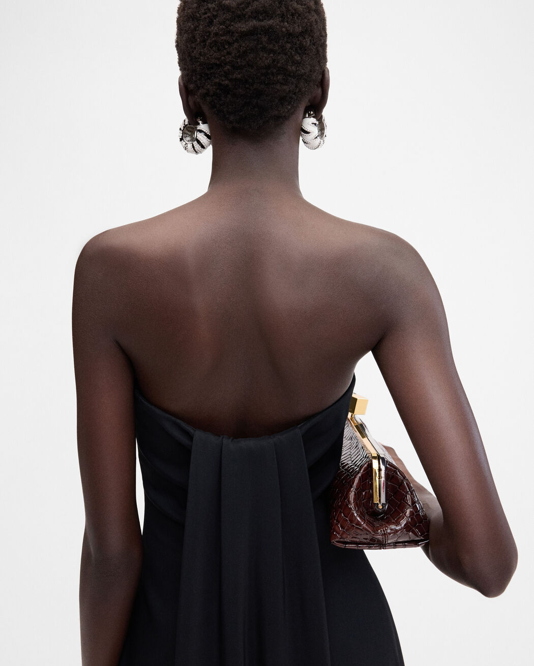 The Bustier dress jacquemus the bustier dress